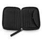 Preview: MIDI ZIP WALLET BLACK